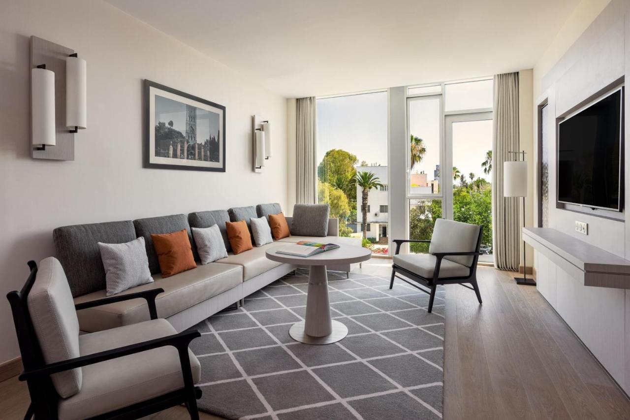 Executive Suite met Kingsize Bed en Uitzicht op de Stad (Toegang tot de Club Lounge voor 2 Personen)