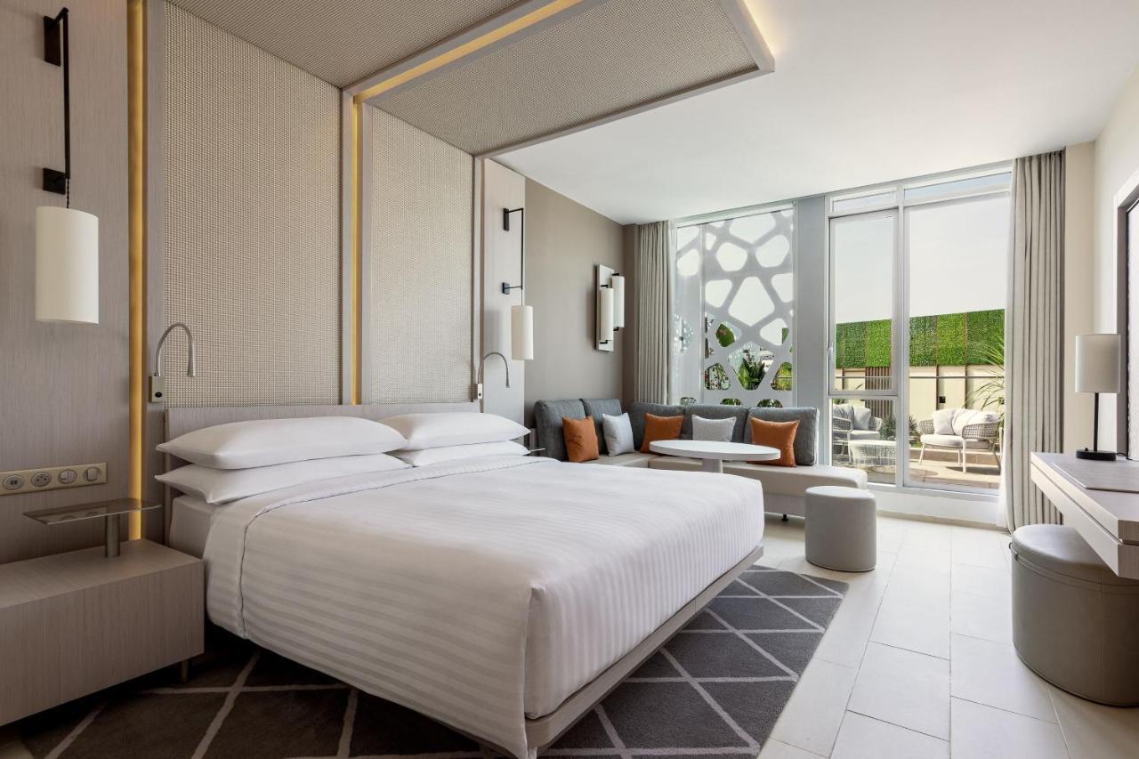 Executive King Kamer met Toegang tot de Club Lounge