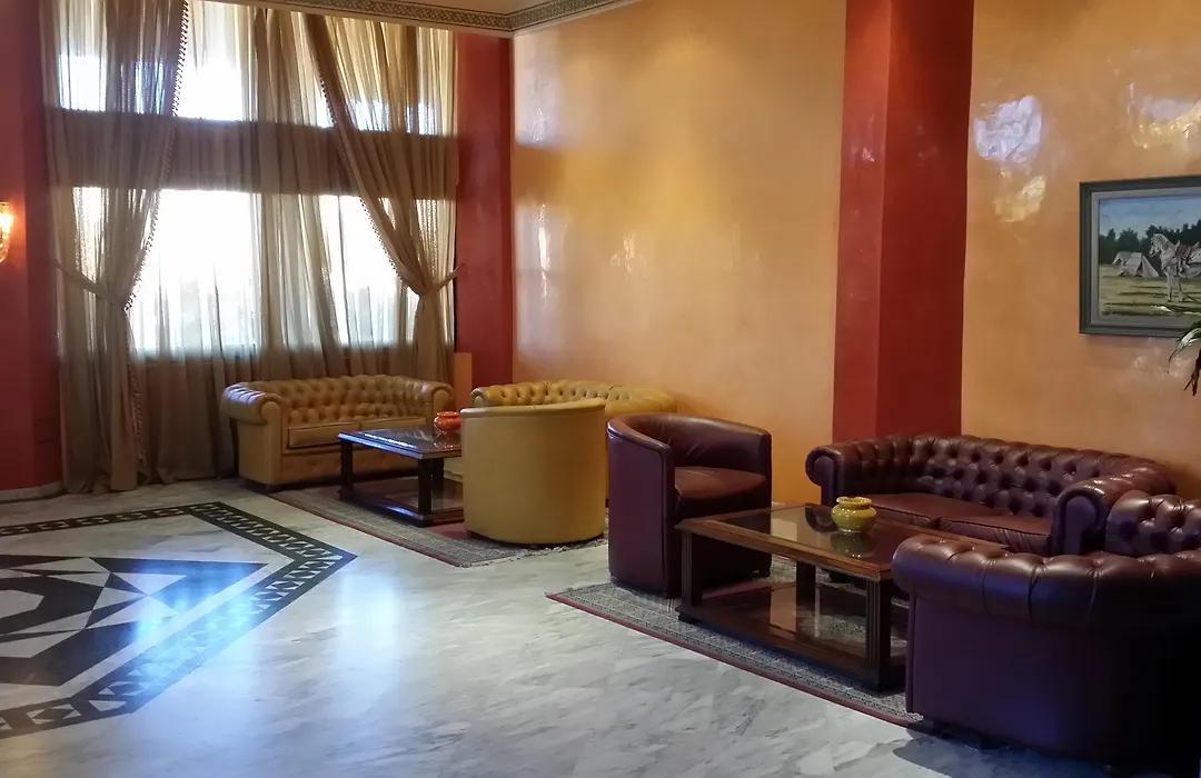 Hotel Bouregreg-1