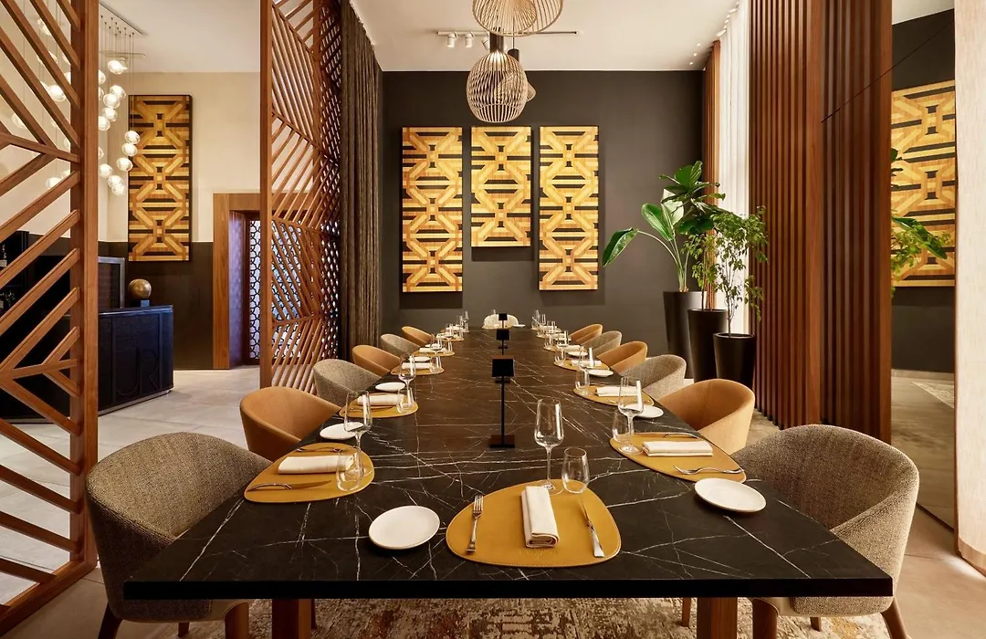 Rabat Marriott Hotel-1